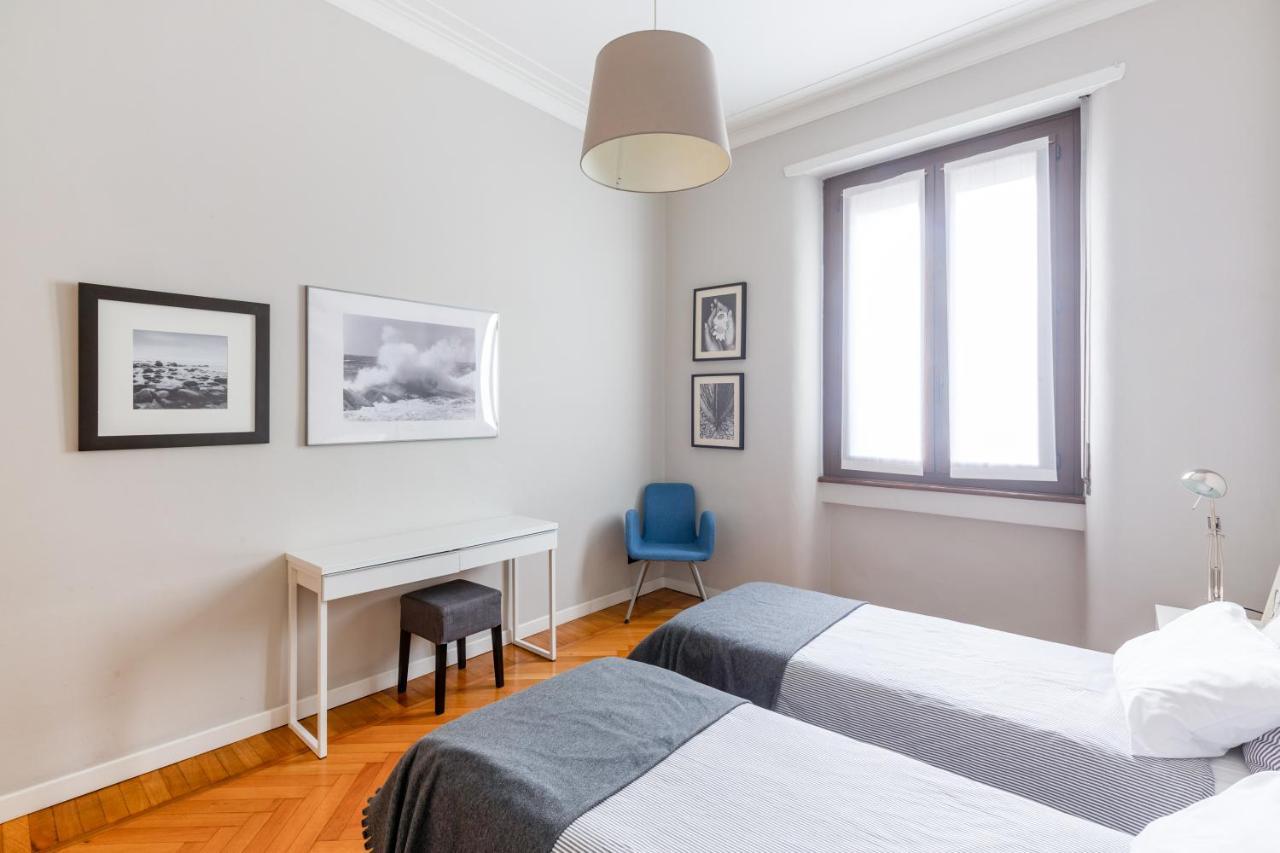 Spacious And Brilliant Apartment In Duomo By Easylife Milano Esterno foto